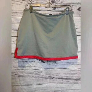 Champion C9 Vintage Color block Skort